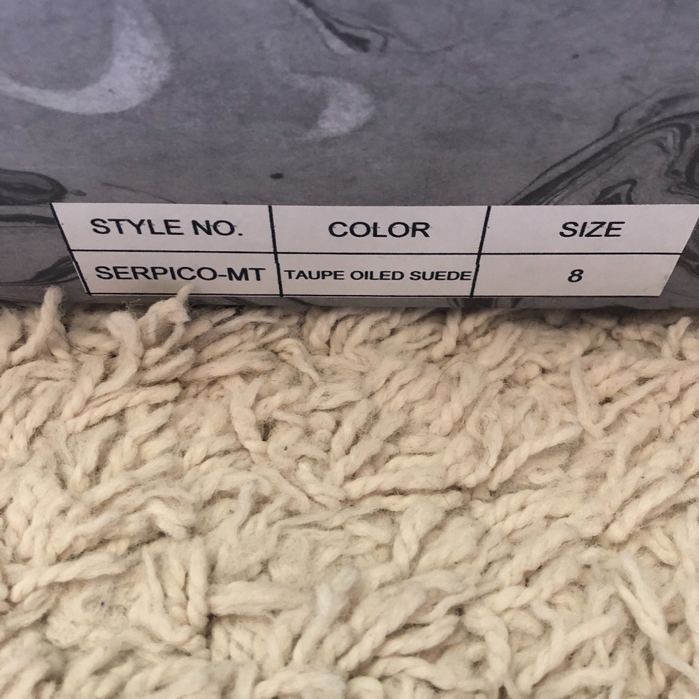 Nib-Jeffrey Campbell Serpico Boots-Size 8 - image 2